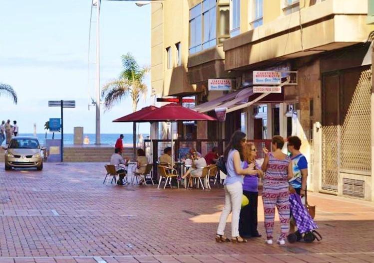 Apartamento Con Vistas Las Palmas de Gran Canaria Kültér fotó
