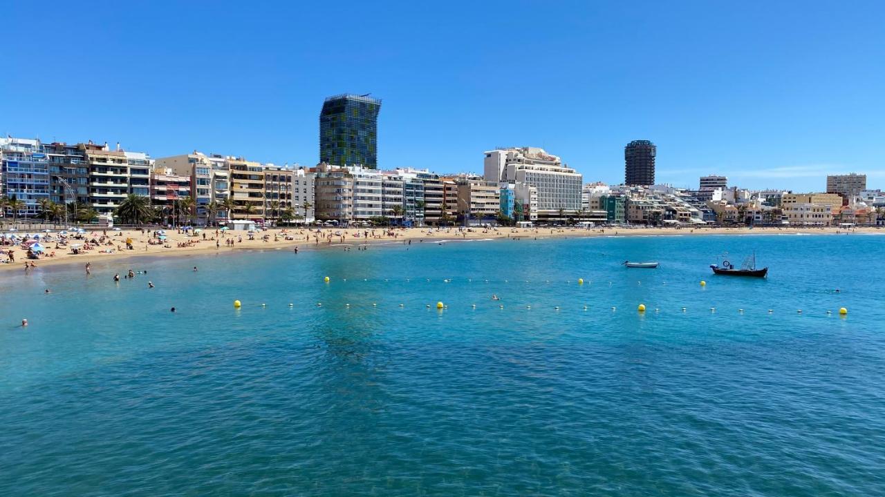 Apartamento Con Vistas Las Palmas de Gran Canaria Kültér fotó