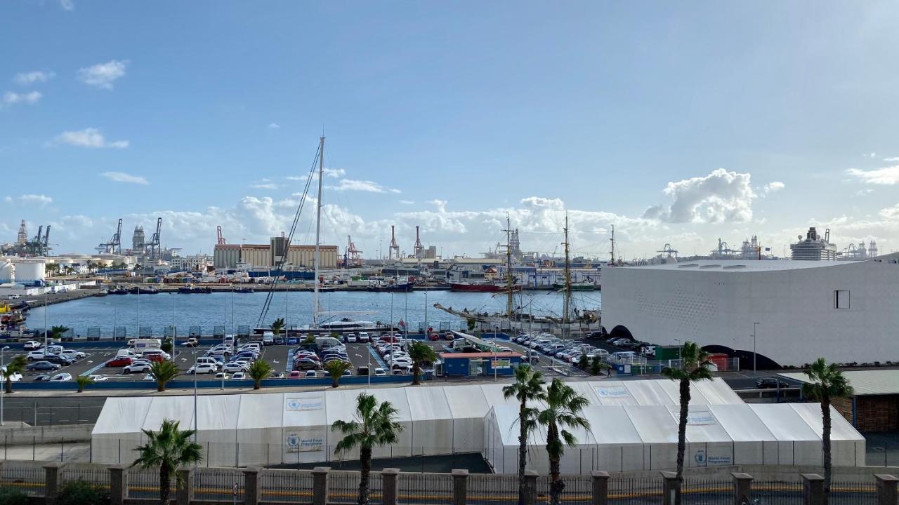 Apartamento Con Vistas Las Palmas de Gran Canaria Kültér fotó
